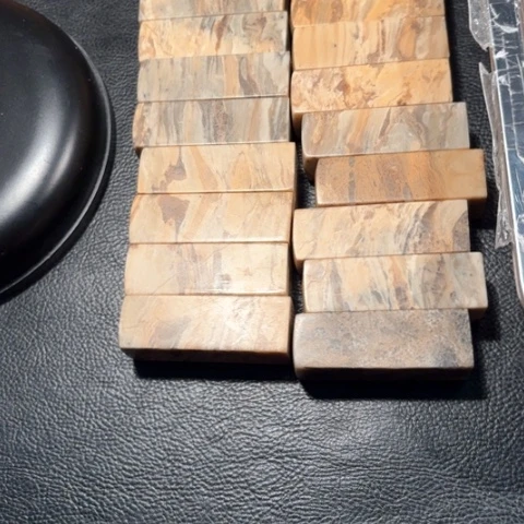 昌化石拾***斋21个………….