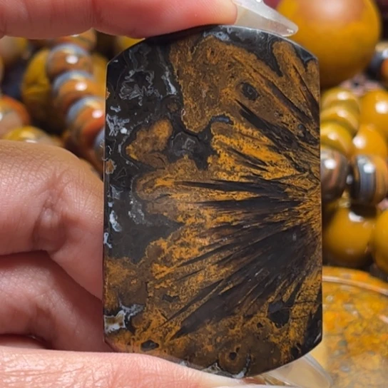 未镶嵌吊坠玛瑙/玉髓