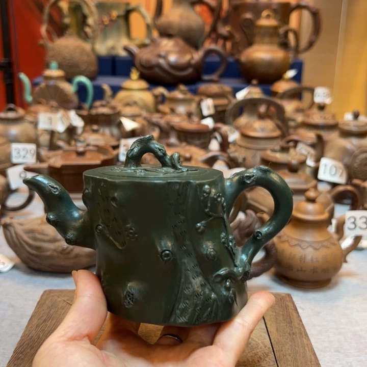 紫砂壶等艺术精品