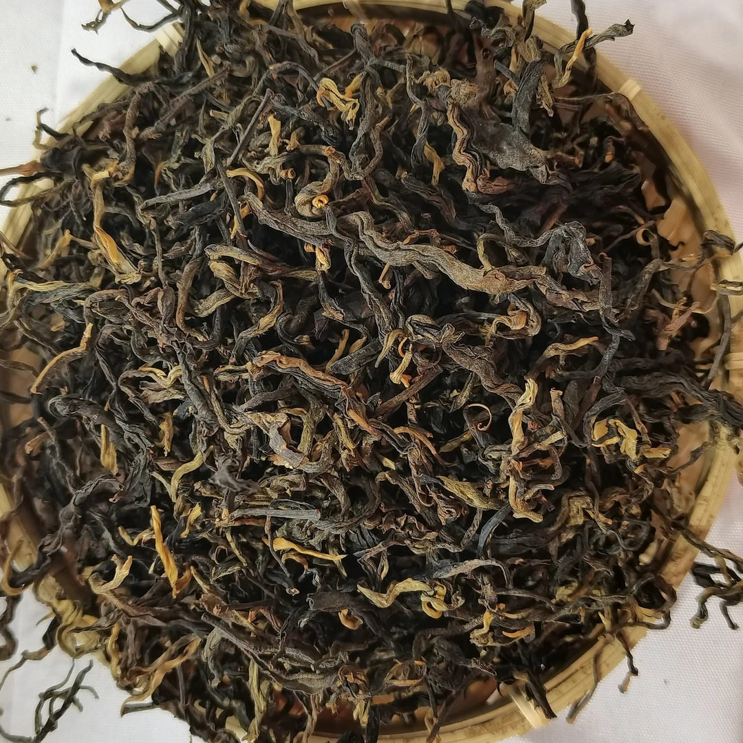 2024年大户寨古树红茶散茶