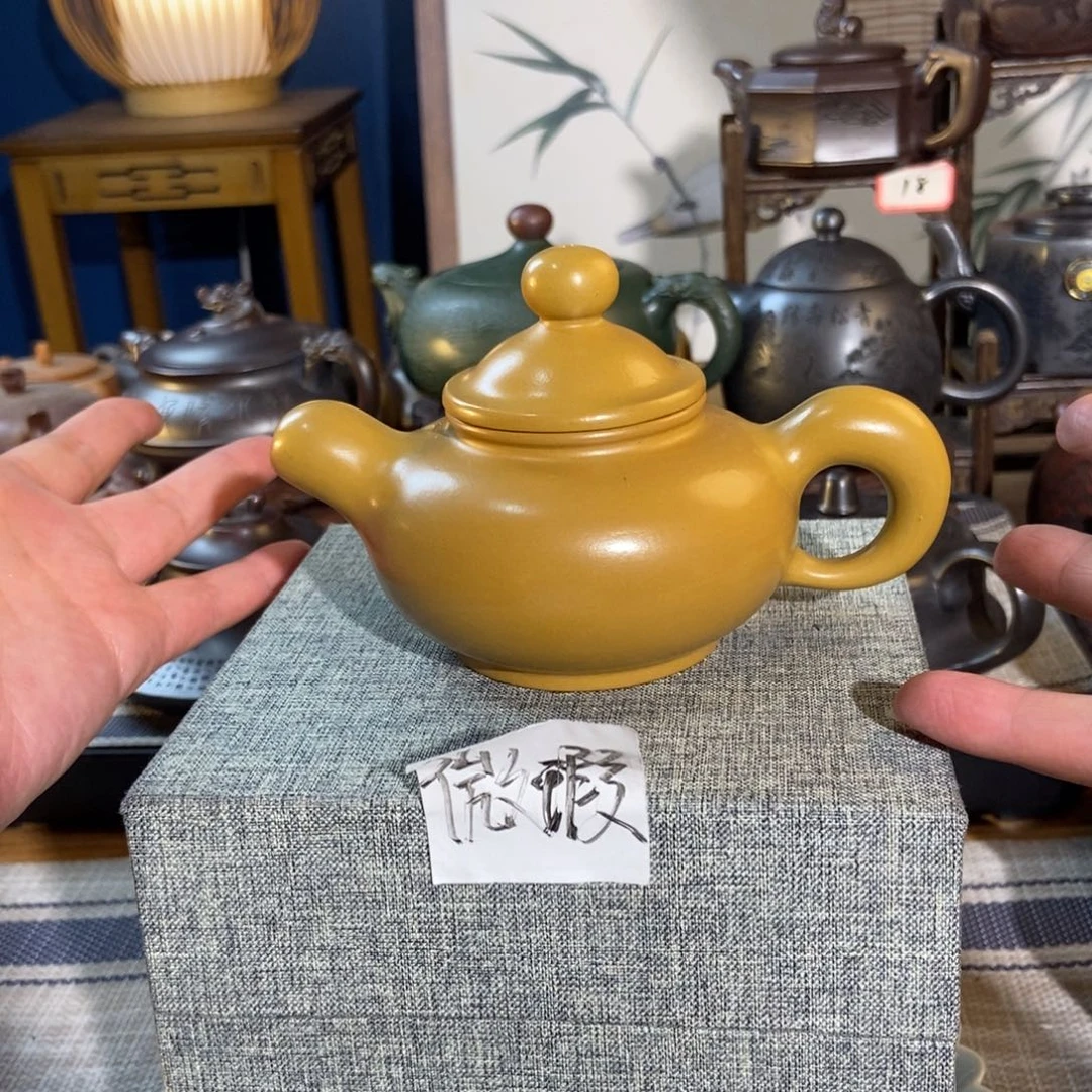 茶壶紫砂紫砂艺术