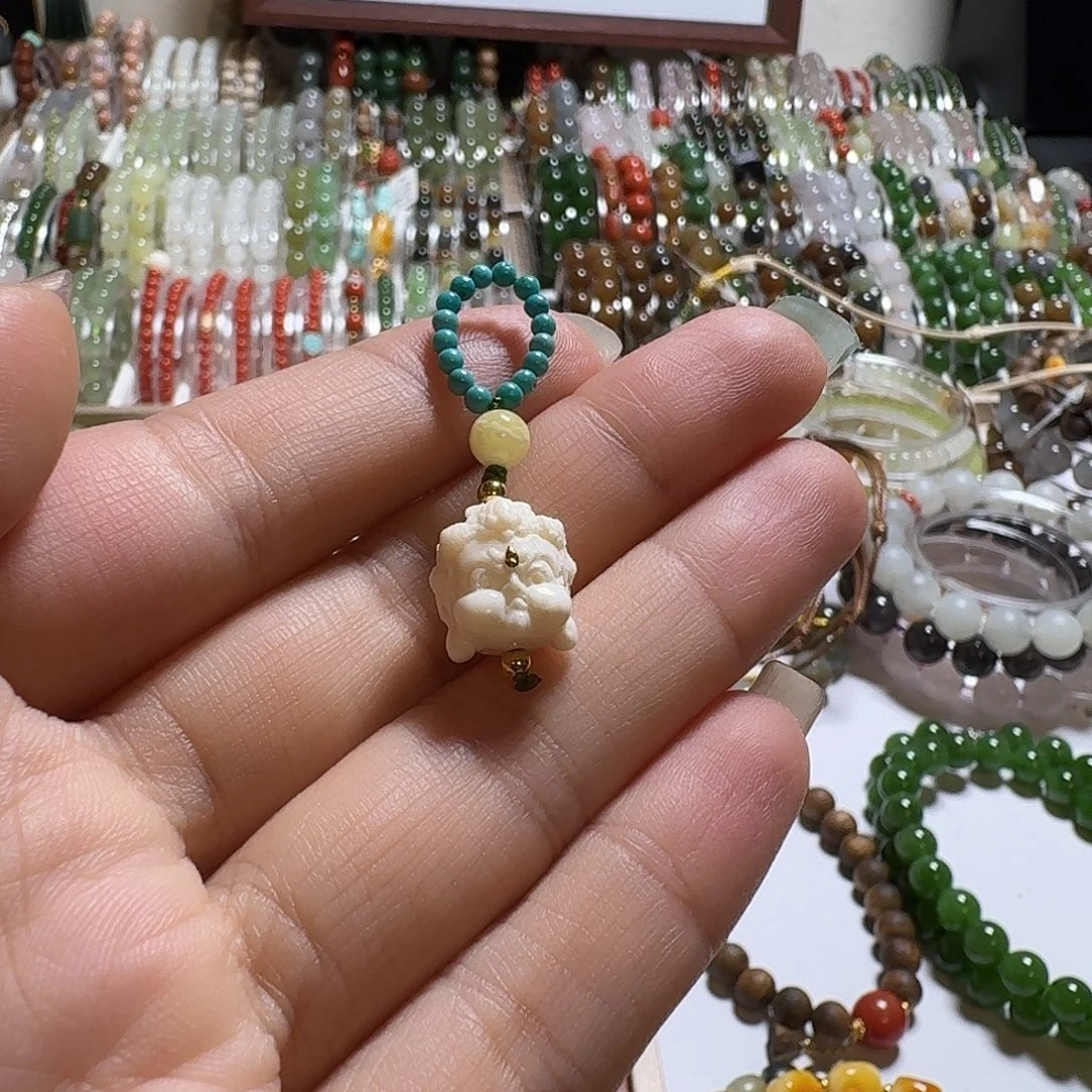 尚***装未镶嵌和田玉珠宝奇石