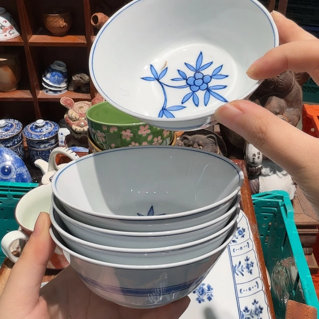瓷片五十包邮 非全新