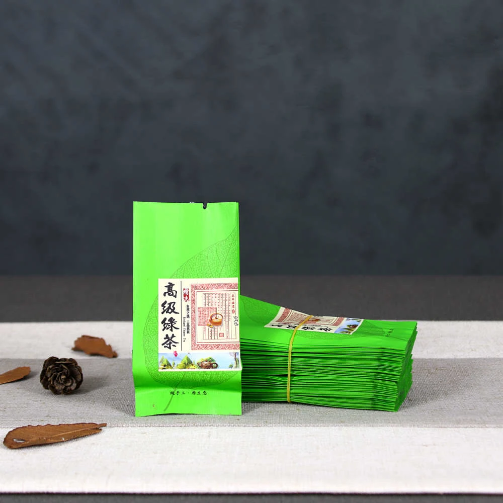 绿茶花茶红茶品鉴装