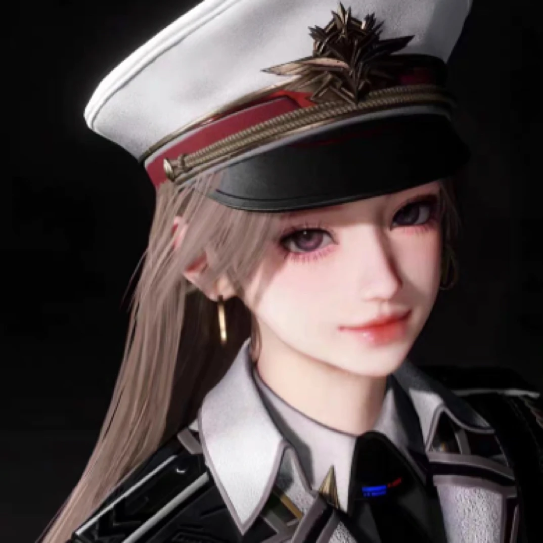 秒发 恋与深空捏脸 桃花狐狐 纯欲精致捏脸 原版 温柔小白花