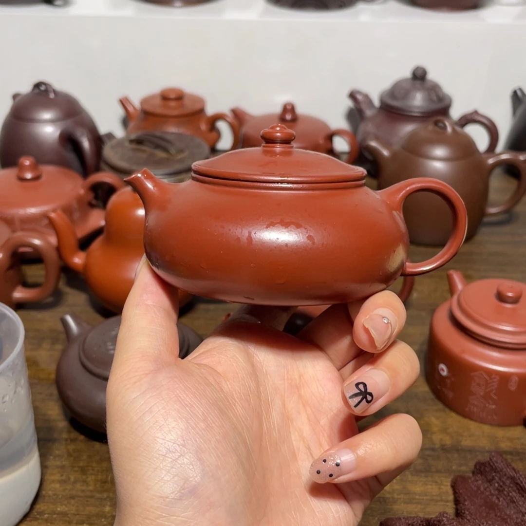 茶壶紫砂宜兴紫砂壶