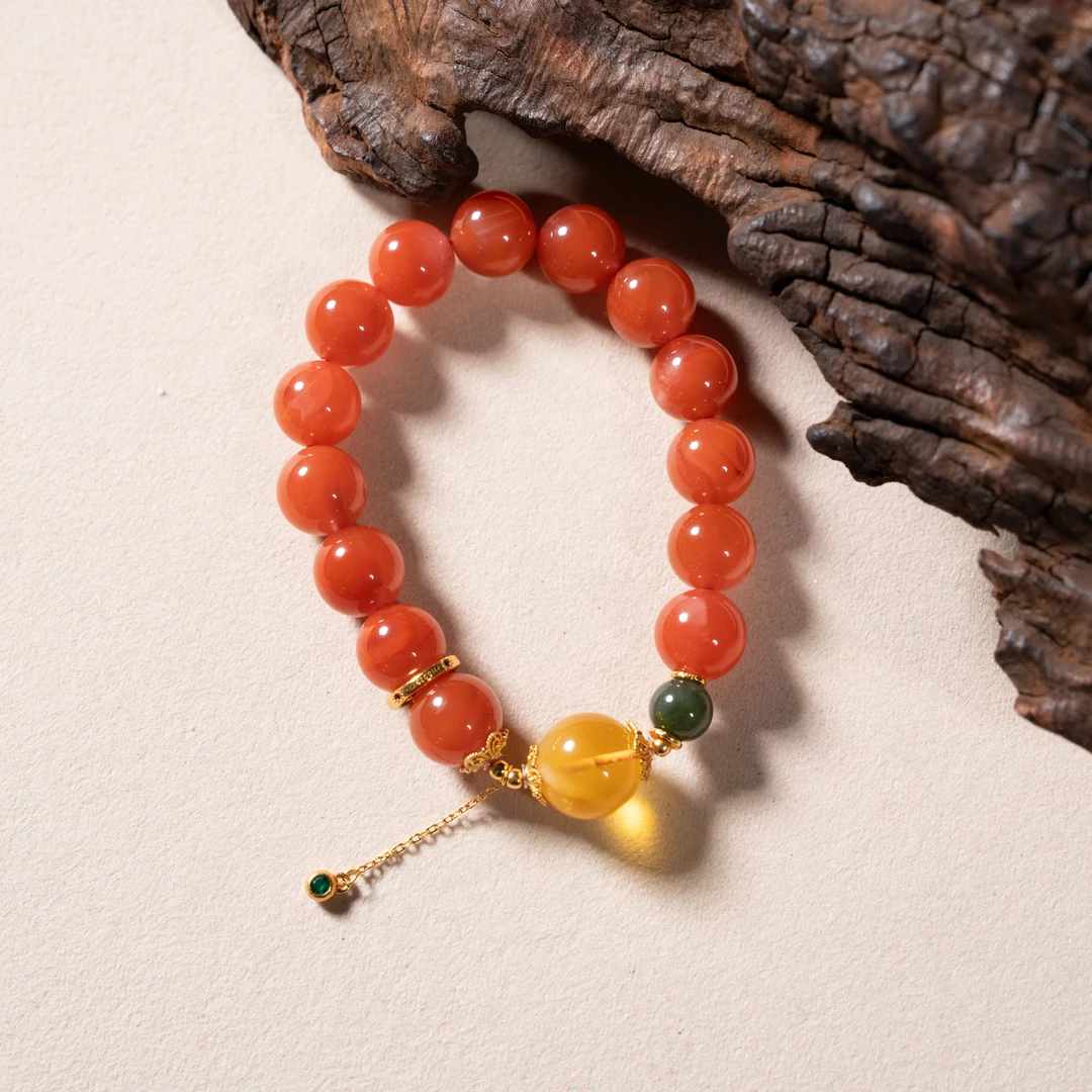 Y保山杨柳DIY11mm手串25129720699