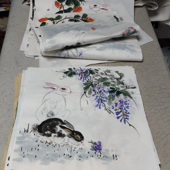 天****国画国画花鸟花鸟花鸟