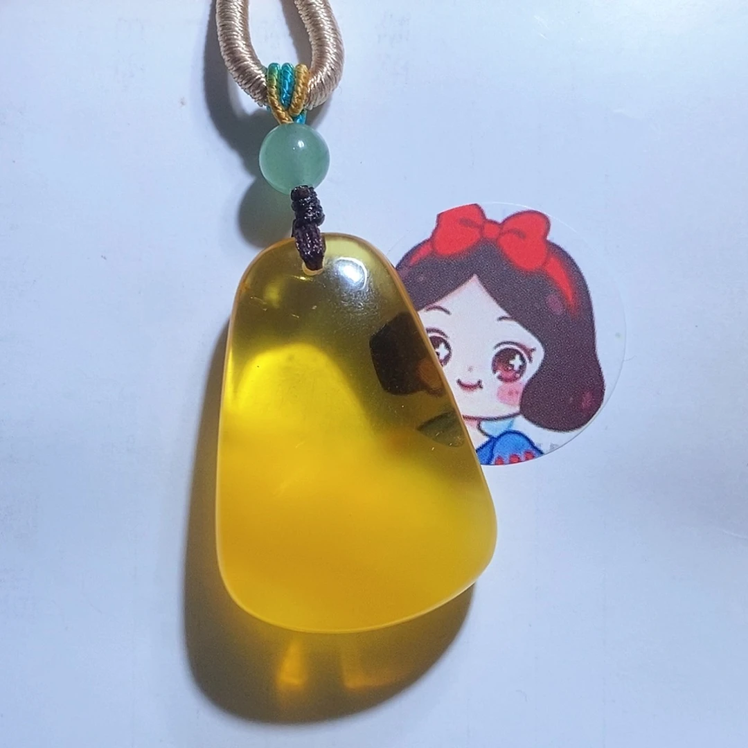 未镶嵌琥珀珠宝奇石