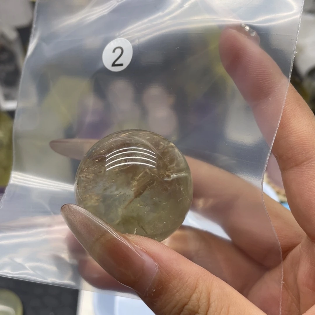 水晶天然水晶未镶嵌2