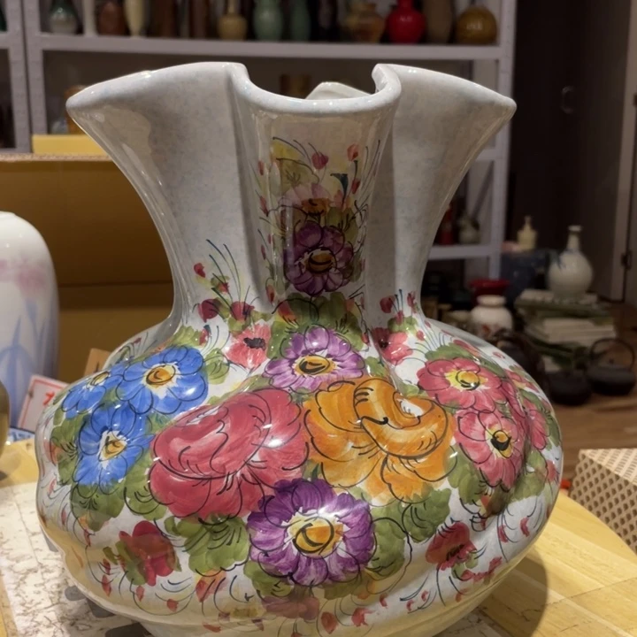 工艺美术品陶瓷艺术