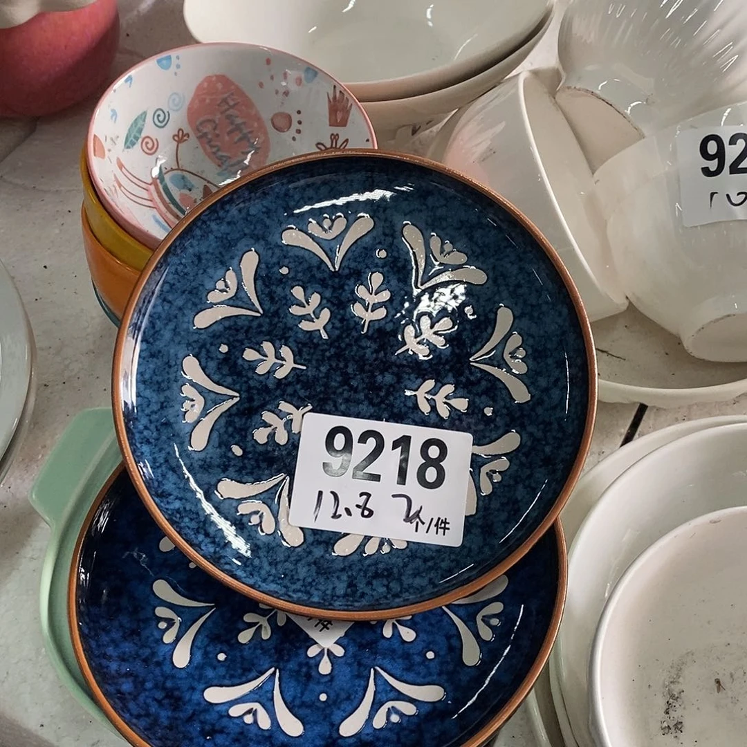 搪瓷外贸陶瓷微瑕9218