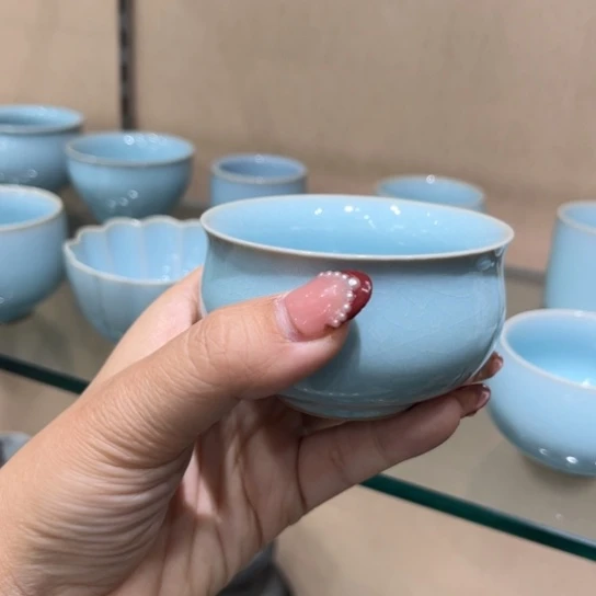 大宋甄选茶具茶器