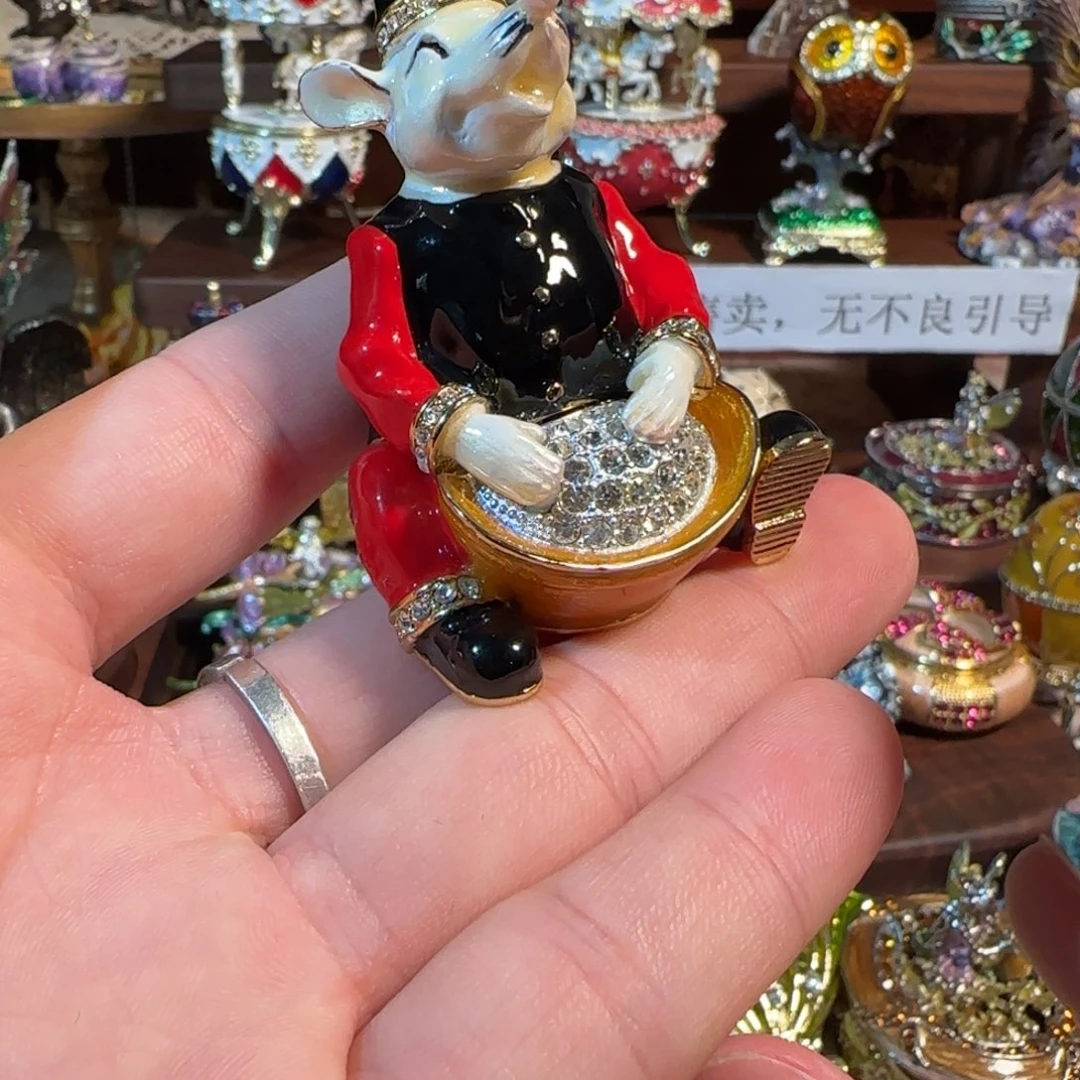 锡手工请勿吹毛求疵