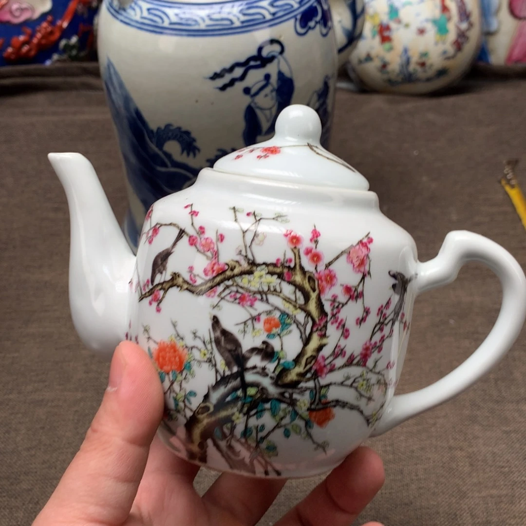 摆件陶瓷旧藏瓷器旧藏瓷器