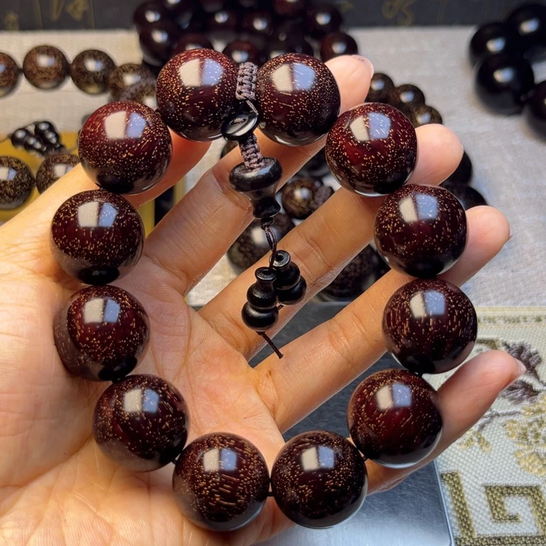 檀香紫檀（小叶紫檀）2.0 12满星