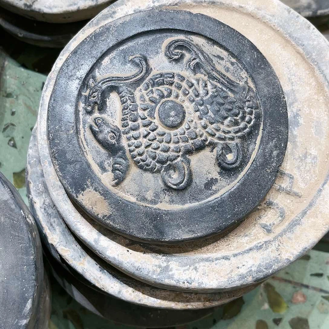 家*瓦当的人都是这样