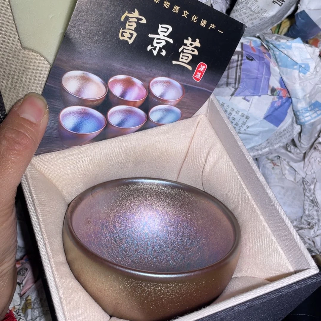 茶盏建盏直播间链接