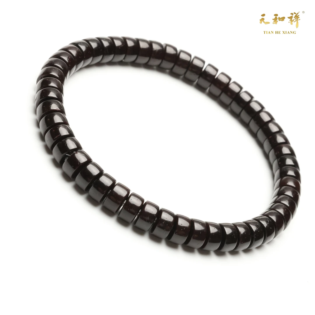 【T9172】椰蒂药片7*4mm左右原生态手串