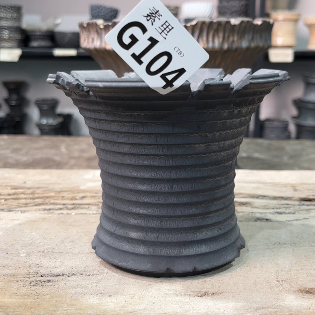 陶内口14高11.5景德镇