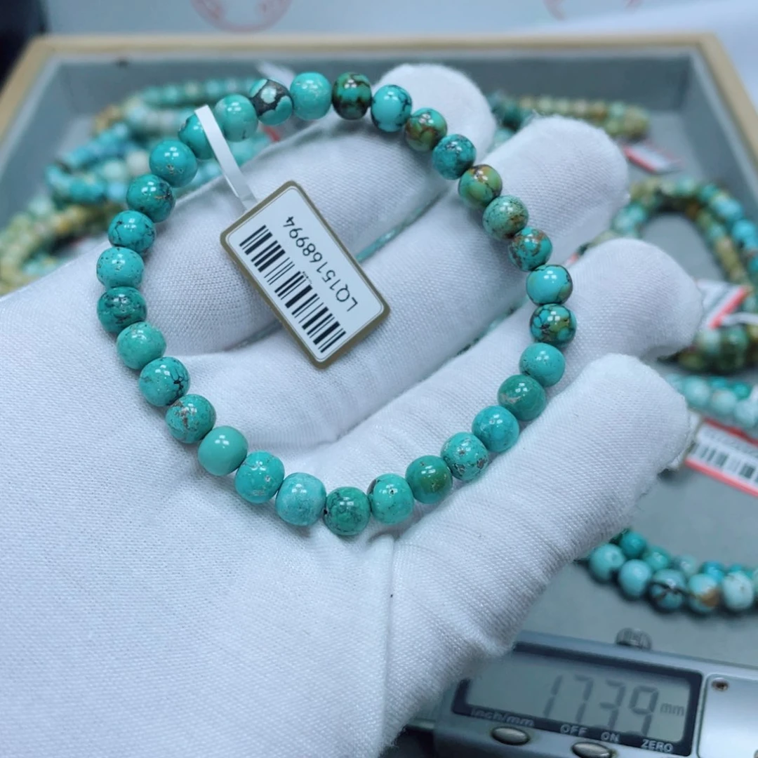 绿松石未镶嵌其他