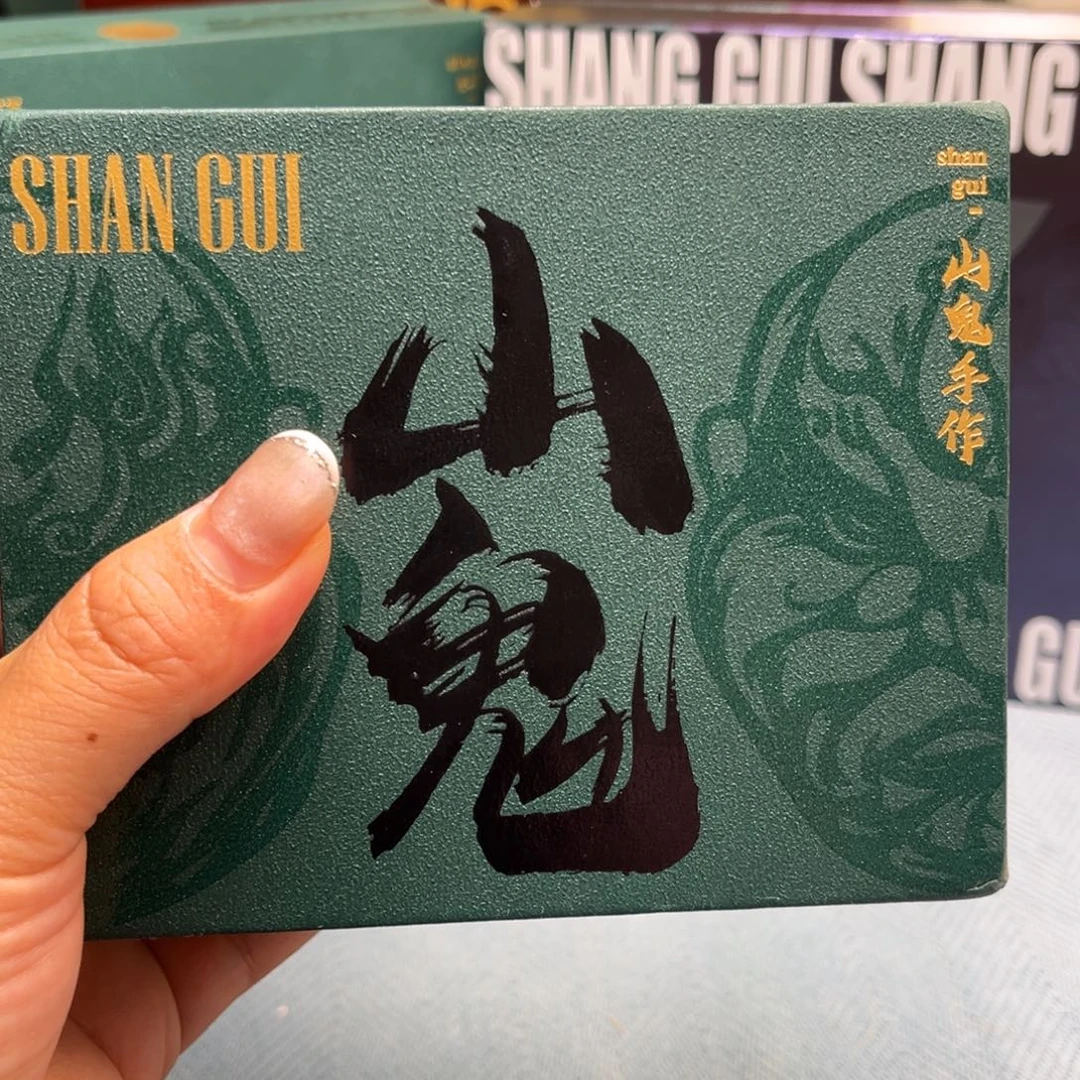 手串/手链橄榄核［山鬼手作］24橄榄核纯手工吞噬恶僧
