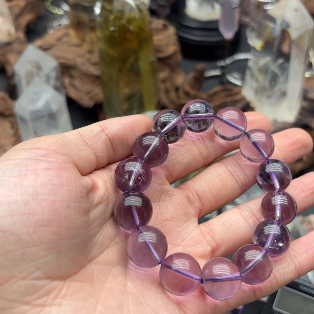 水晶摆件未镶嵌来**如