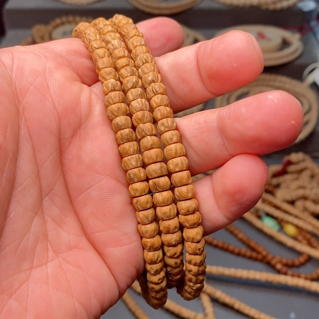 柏香籽/百香籽手串