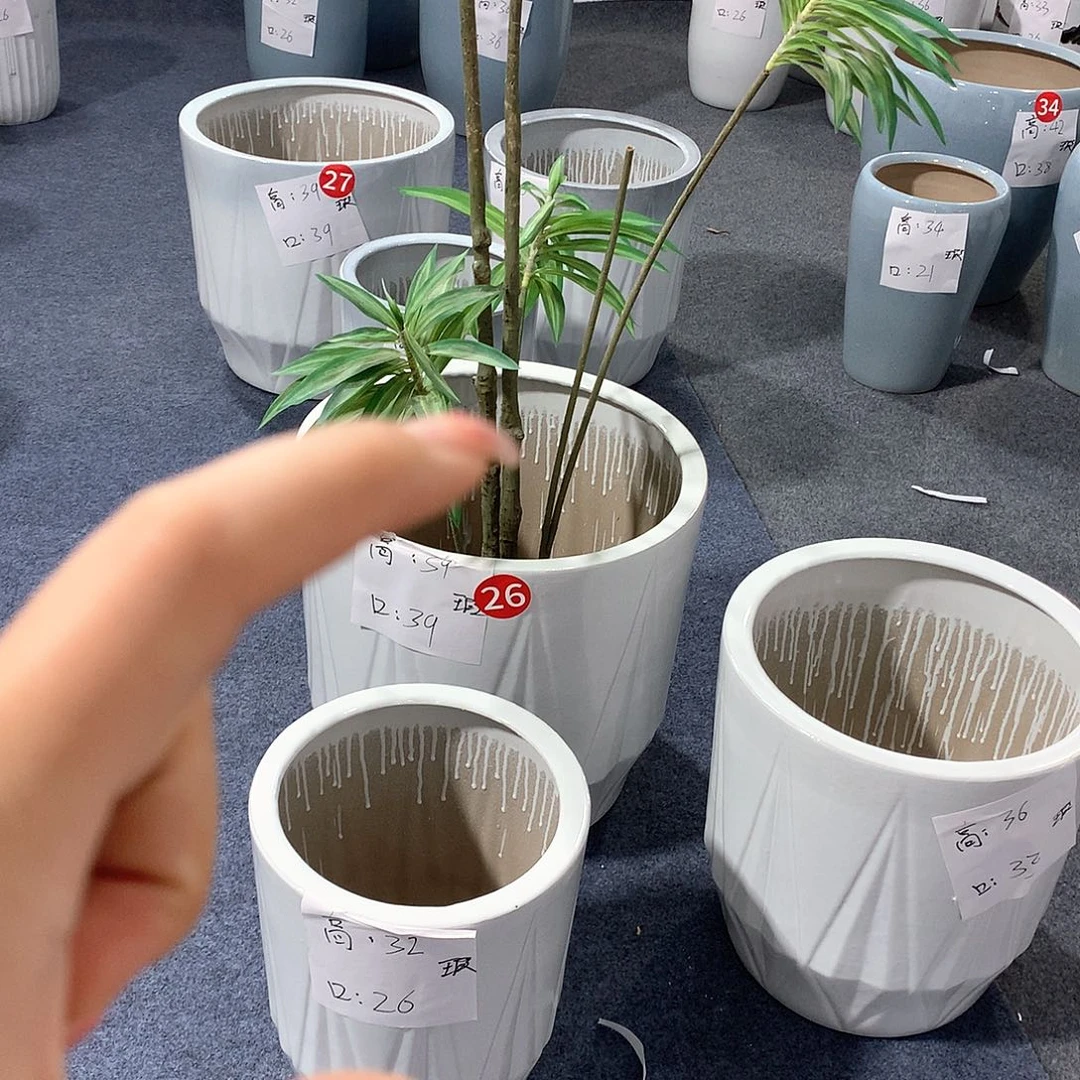 陶瓷花盆微瑕系列