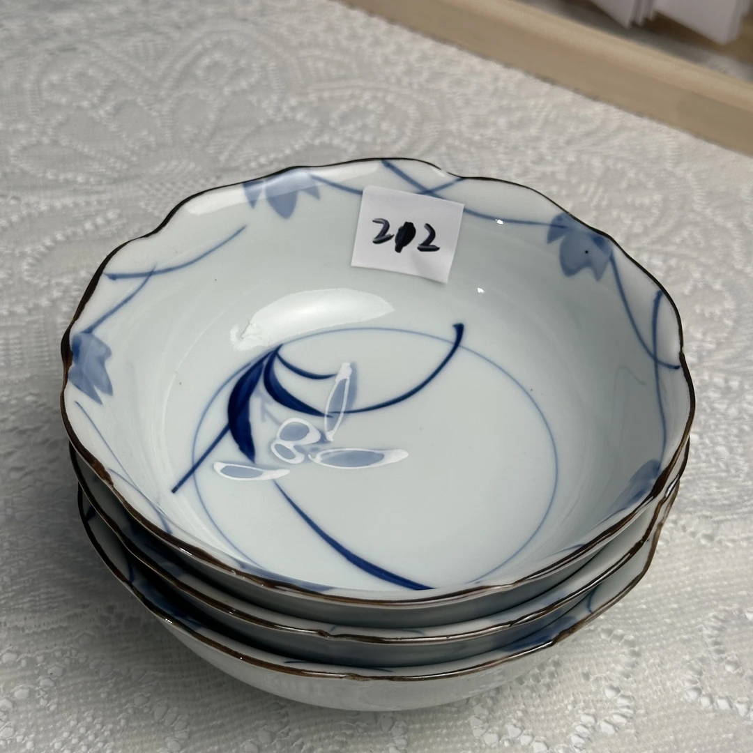 212孤品高端中古日瓷回流拍下备注标签序号香兰社深川制九谷三