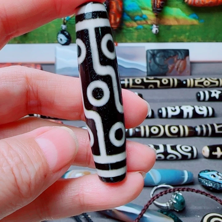 玛瑙/玉髓合金珠宝半成品