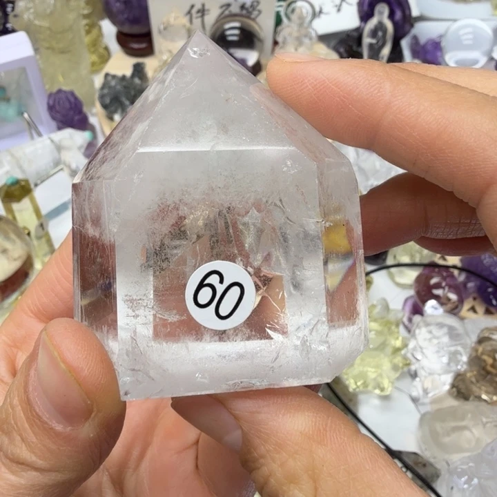 水晶水晶摆件未镶嵌