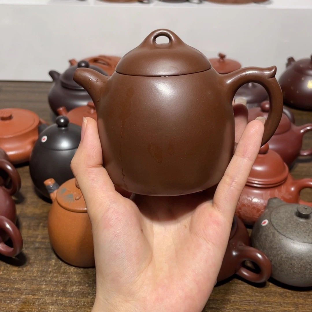 紫砂公道杯宜兴紫砂55