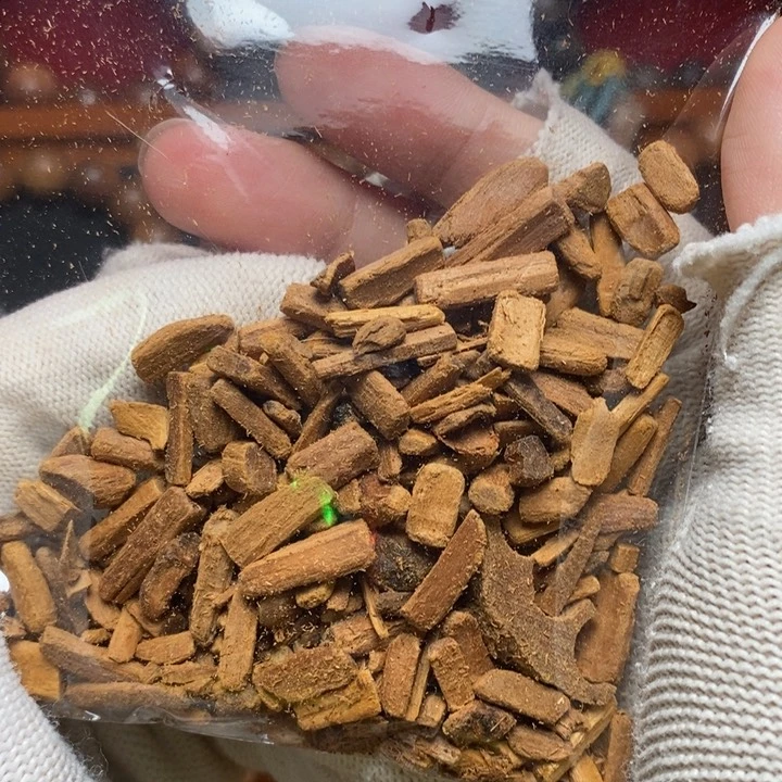 檀香木其他20g 颗粒料老山檀香