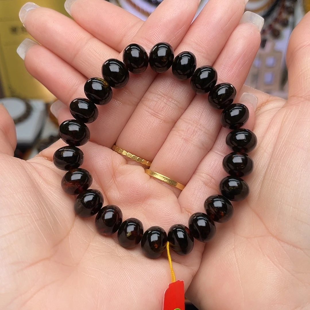 琥珀未镶嵌裸石10+