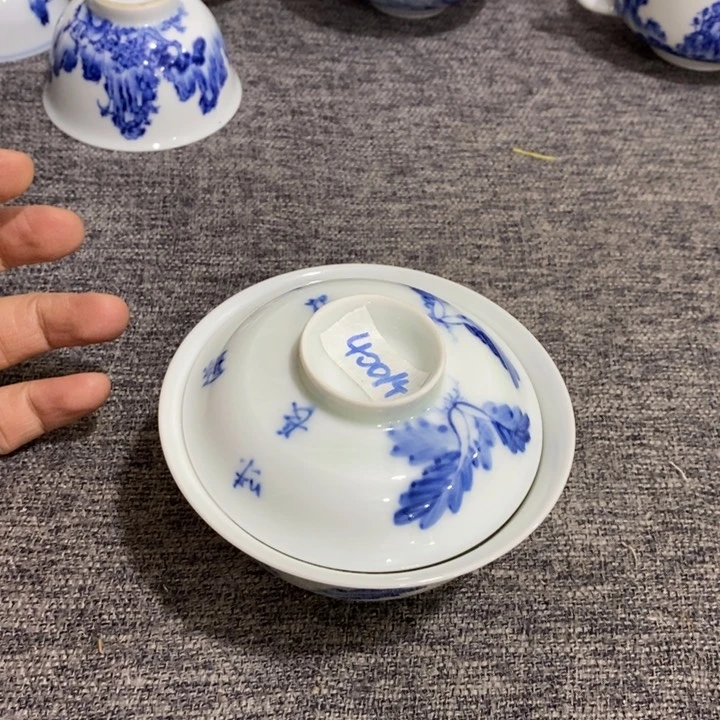 紫砂茶杯非常漂亮好看的花瓶