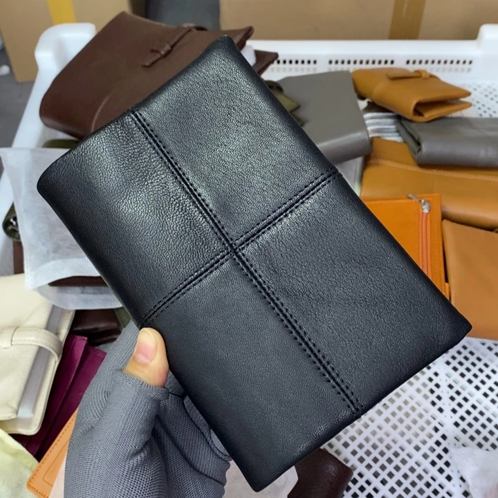 头层牛皮微瑕A6活页本