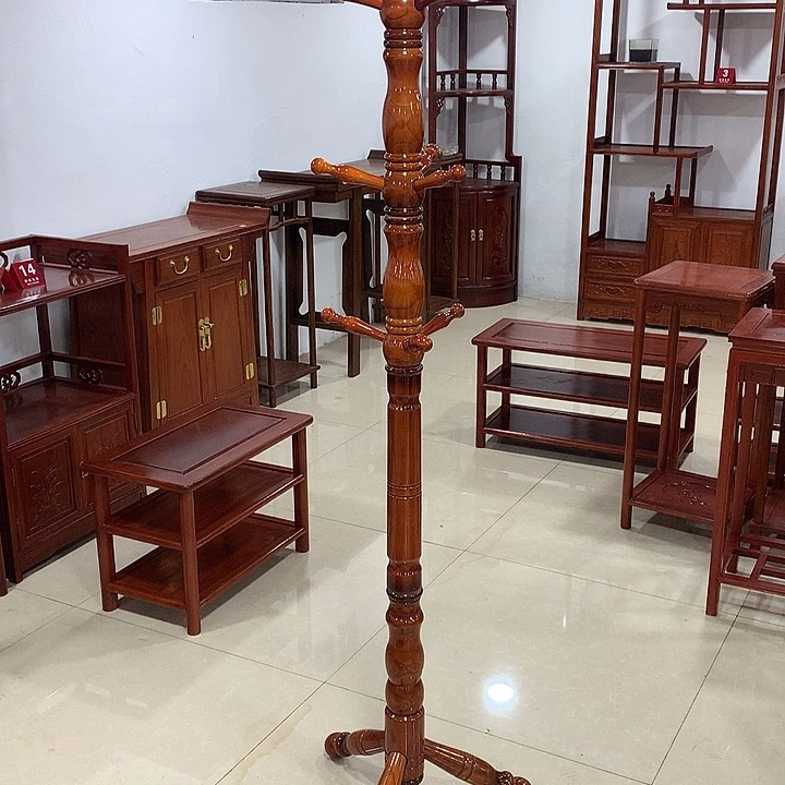 紫檀木类成套家具