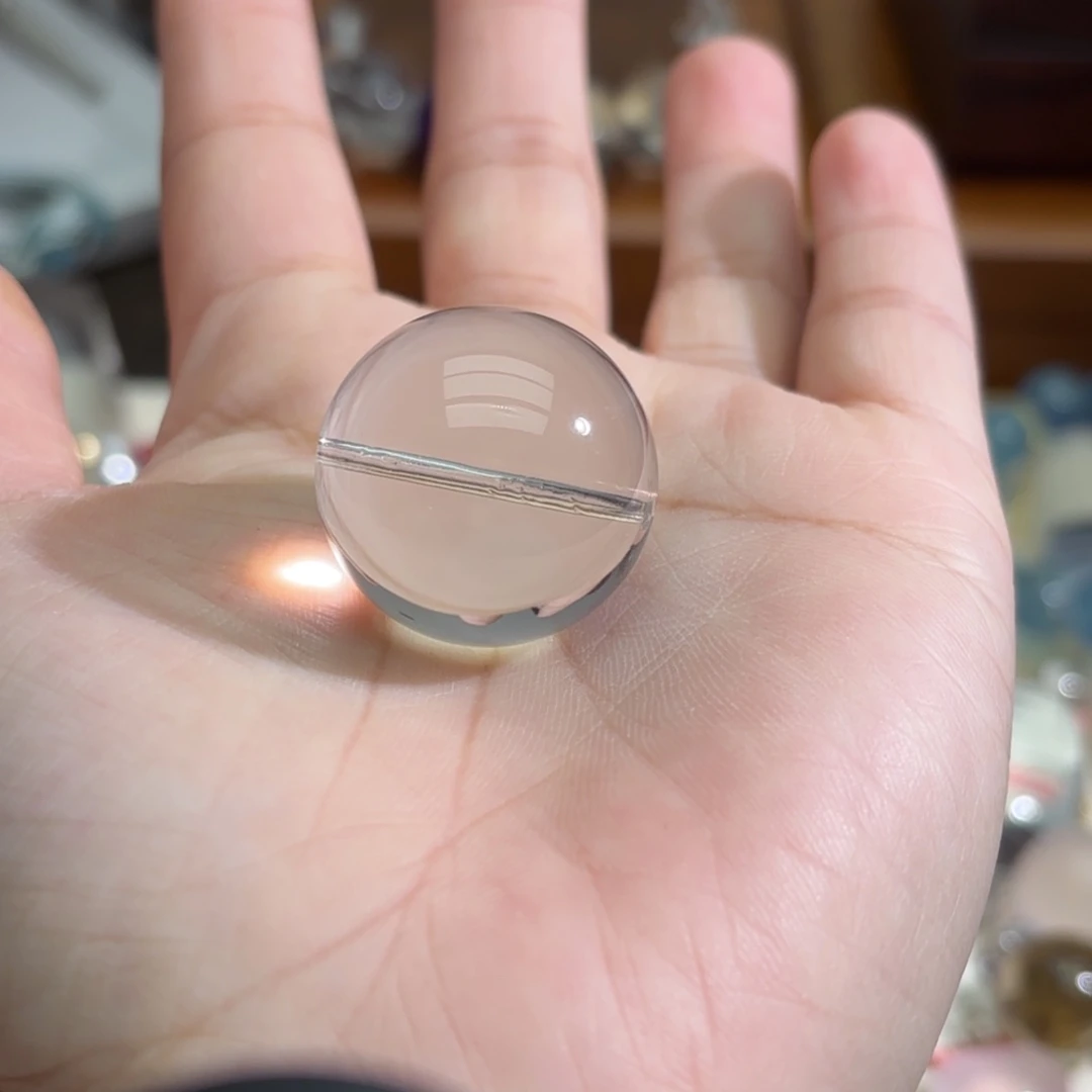 未镶嵌手链水晶猫*子白水晶