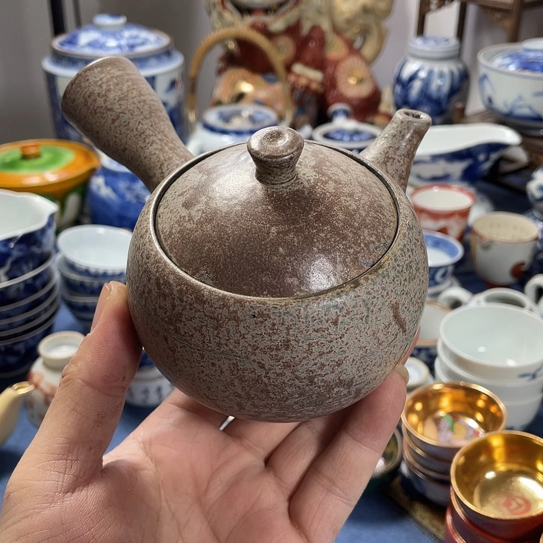 瓷器制作工艺精湛