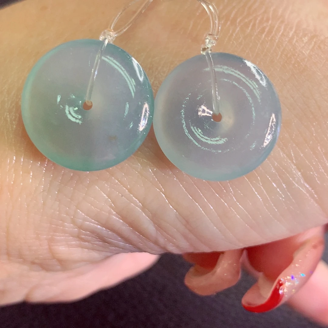 未镶嵌定制翡翠翡翠