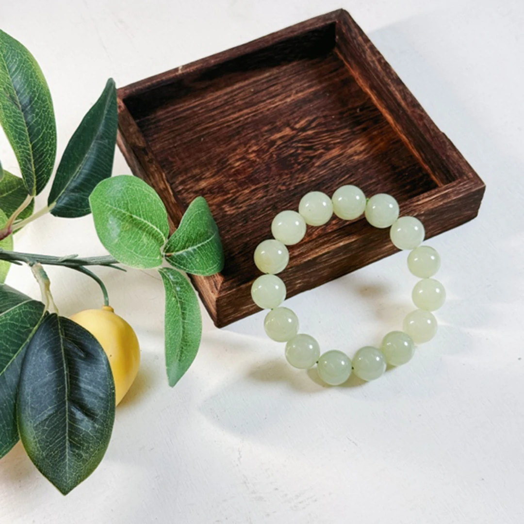 黄色14MM手链发一条AD06