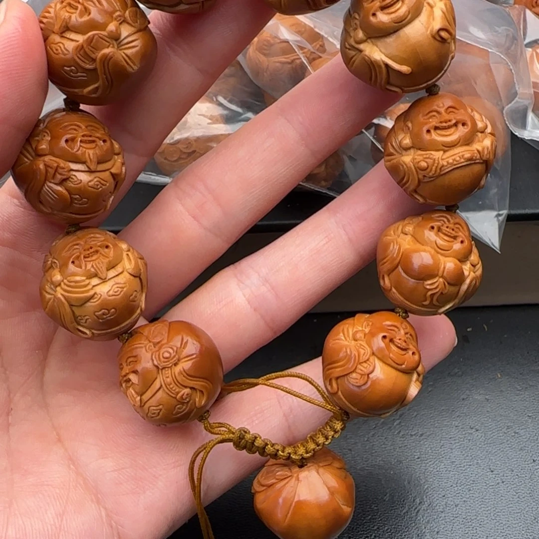 橄榄核手串橄榄核