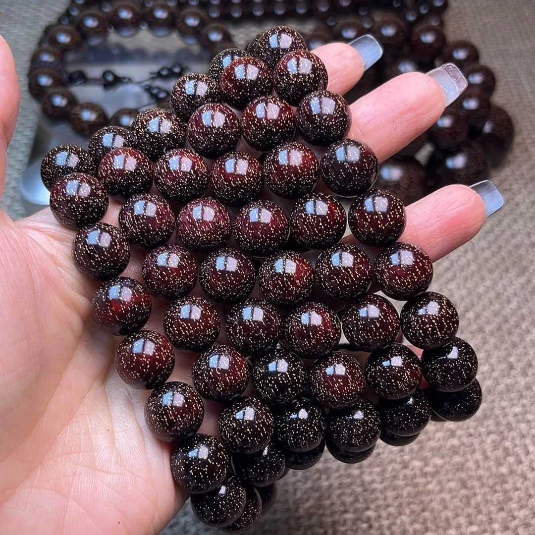 檀香紫檀（小叶紫檀）1.2 108爆星