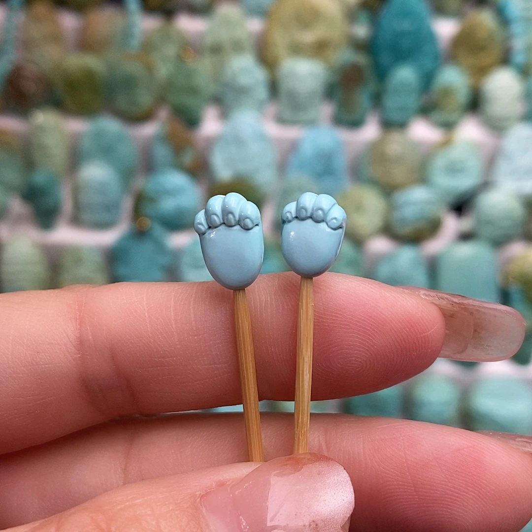 绿松石未镶嵌绿松石