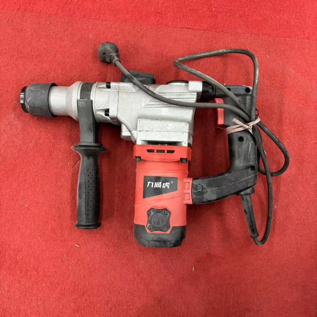 利总严选 直播专属电锤套装qp