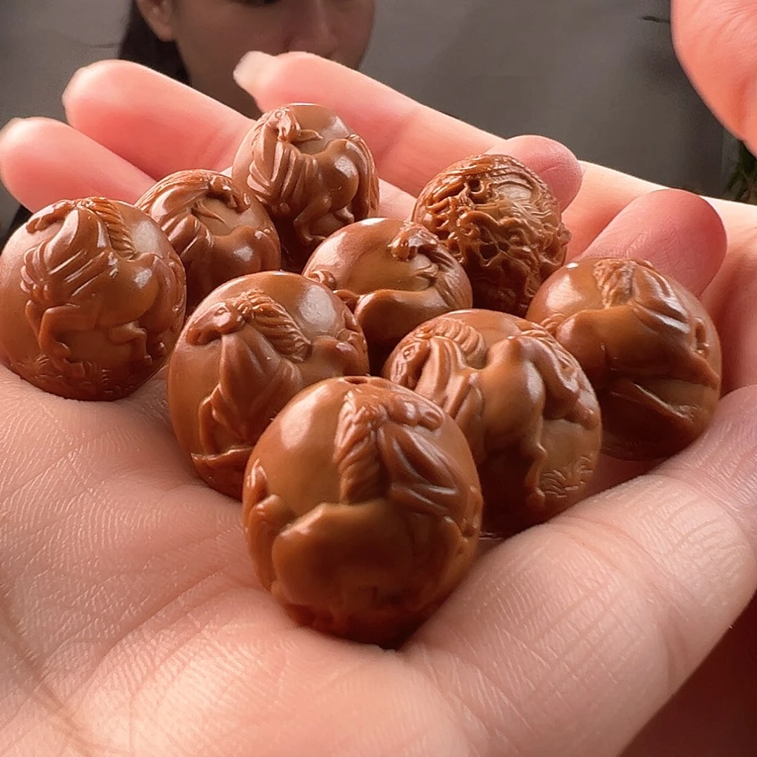 橄榄核手串/手链静**康橄榄核