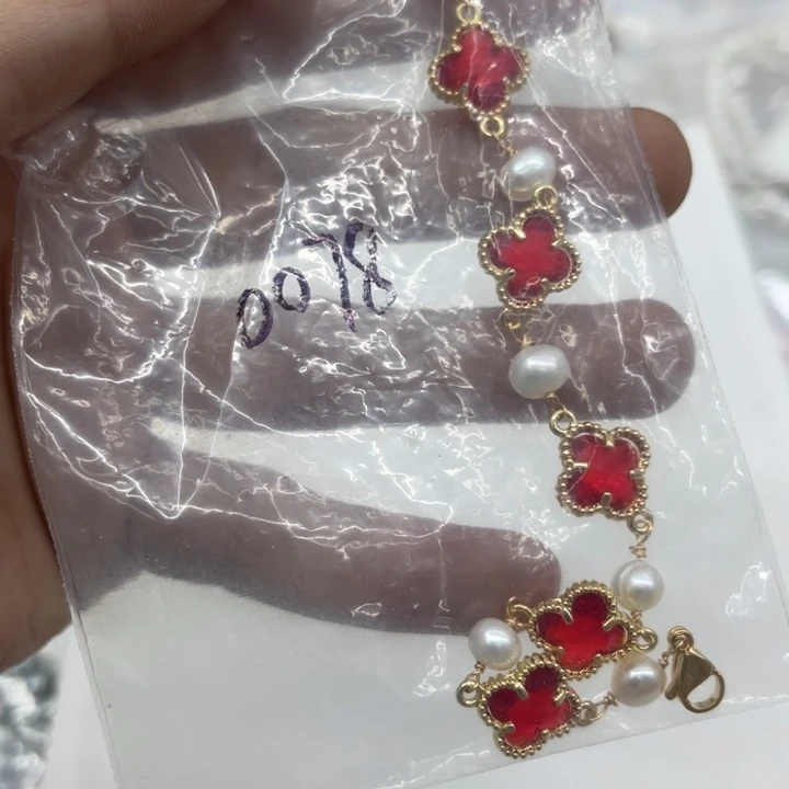 淡水珍珠颈饰未镶嵌0078