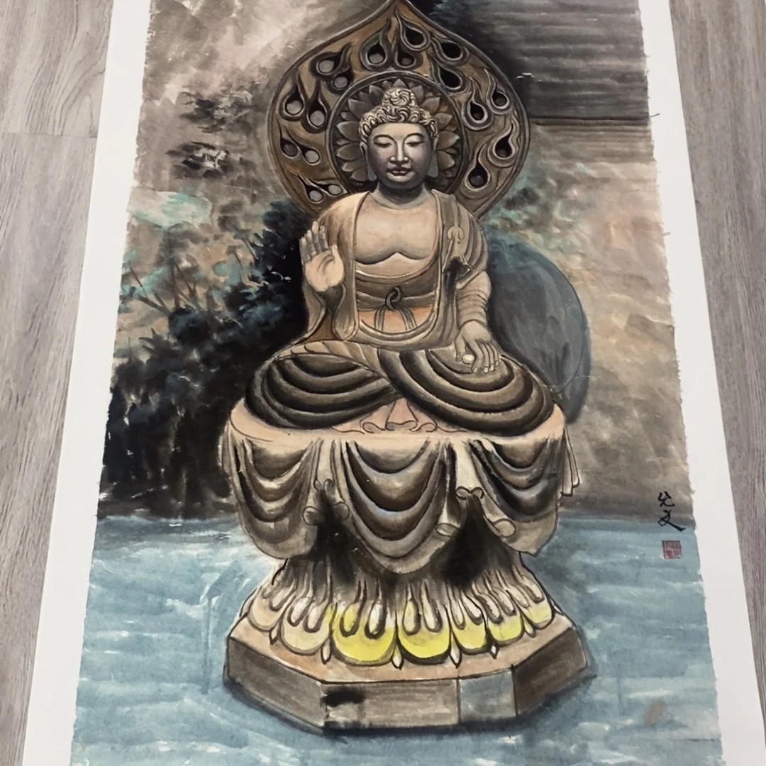 国画绘画作品欣赏