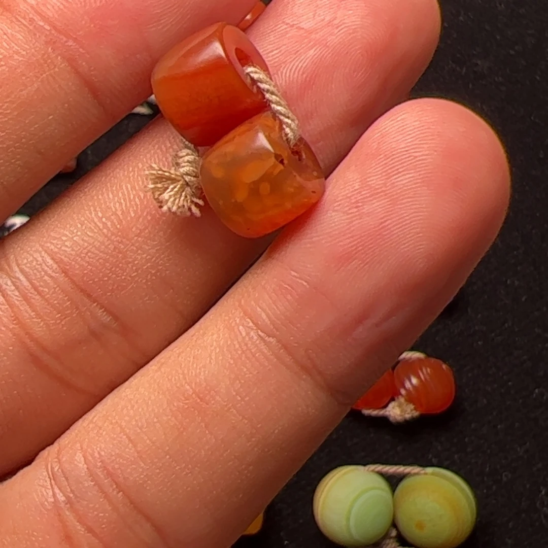 不***帅玛瑙/玉髓未镶嵌配饰